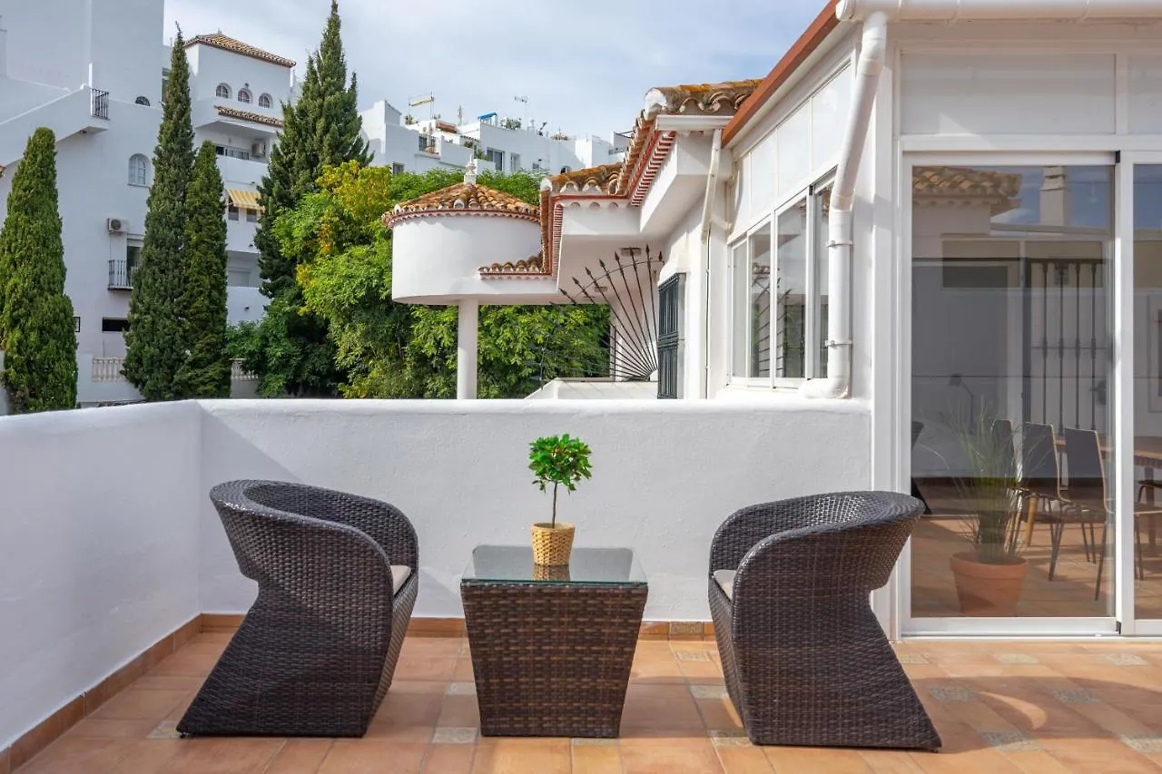 Apartmán Stunning 3Br Flat Near Beach And Puerto Marina By Costarentals - Ref 150 Benalmádena