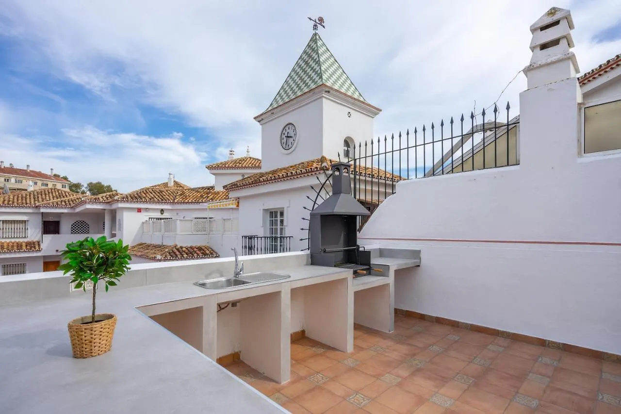 Stunning 3Br Flat Near Beach And Puerto Marina By Costarentals - Ref 150 Benalmádena Apartmán