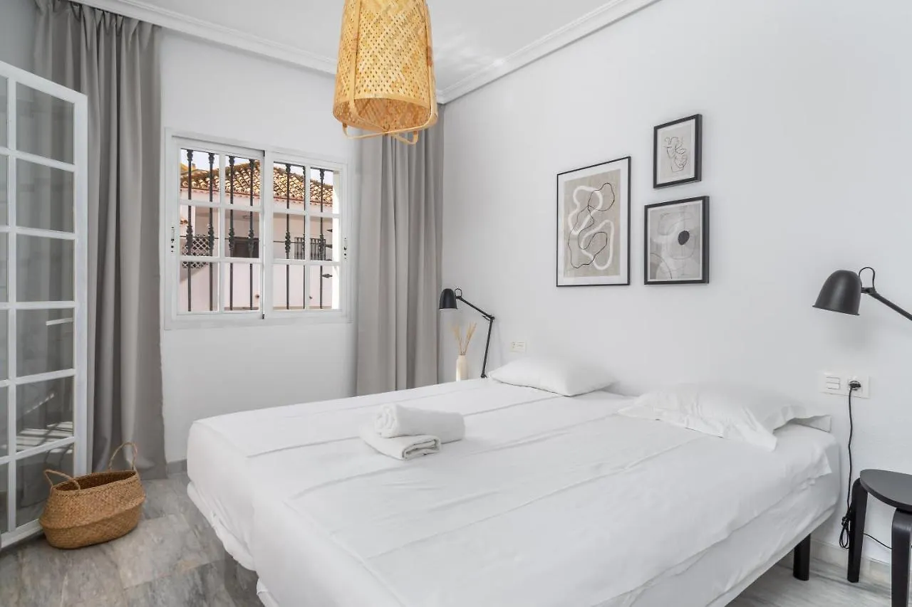 Stunning 3Br Flat Near Beach And Puerto Marina By Costarentals - Ref 150 Benalmádena