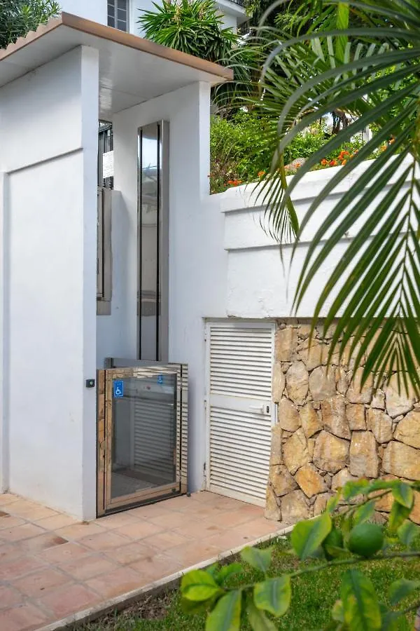 Apartmán Stunning 3Br Flat Near Beach And Puerto Marina By Costarentals - Ref 150 Benalmádena