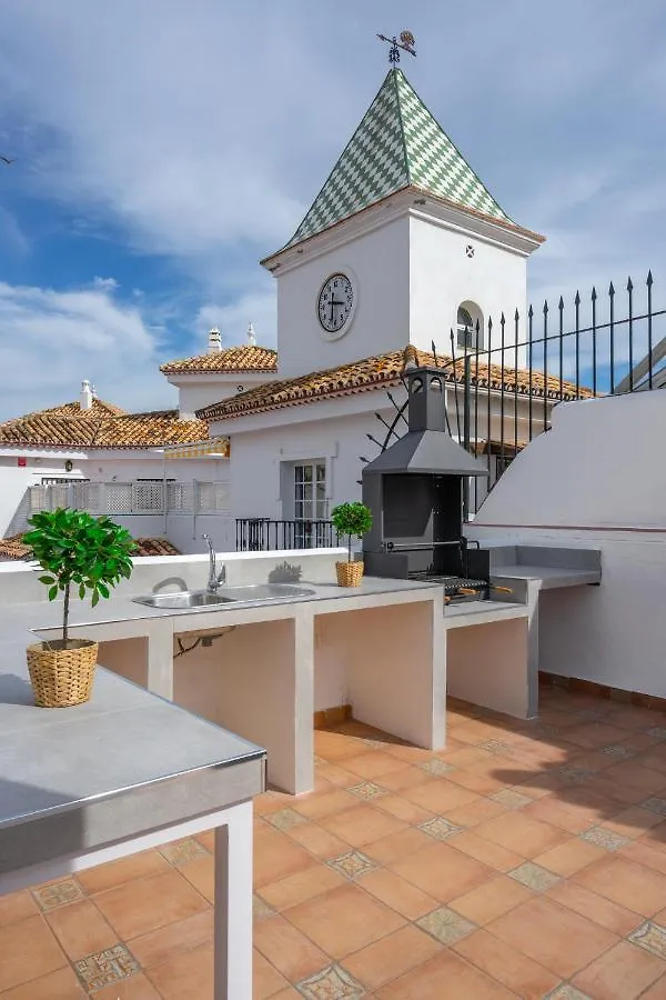 Stunning 3Br Flat Near Beach And Puerto Marina By Costarentals - Ref 150 Benalmádena Španělsko