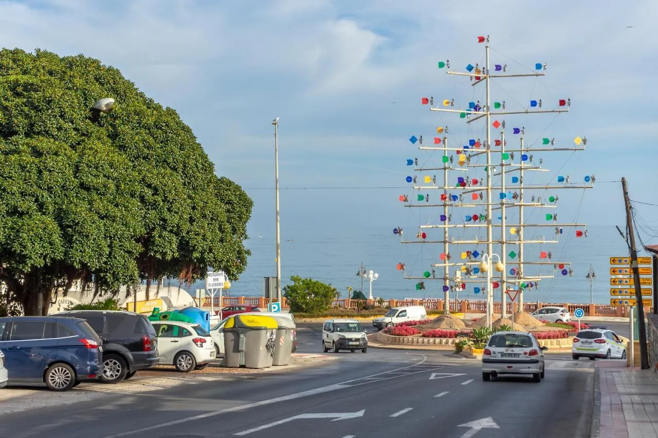 Stunning 3Br Flat Near Beach And Puerto Marina By Costarentals - Ref 150 베날마데나코스타 아파트