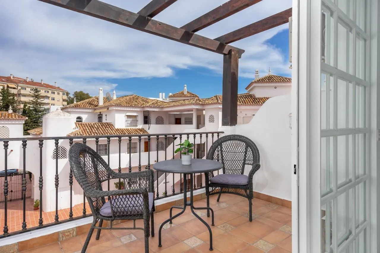 Stunning 3Br Flat Near Beach And Puerto Marina By Costarentals - Ref 150 Benalmádena