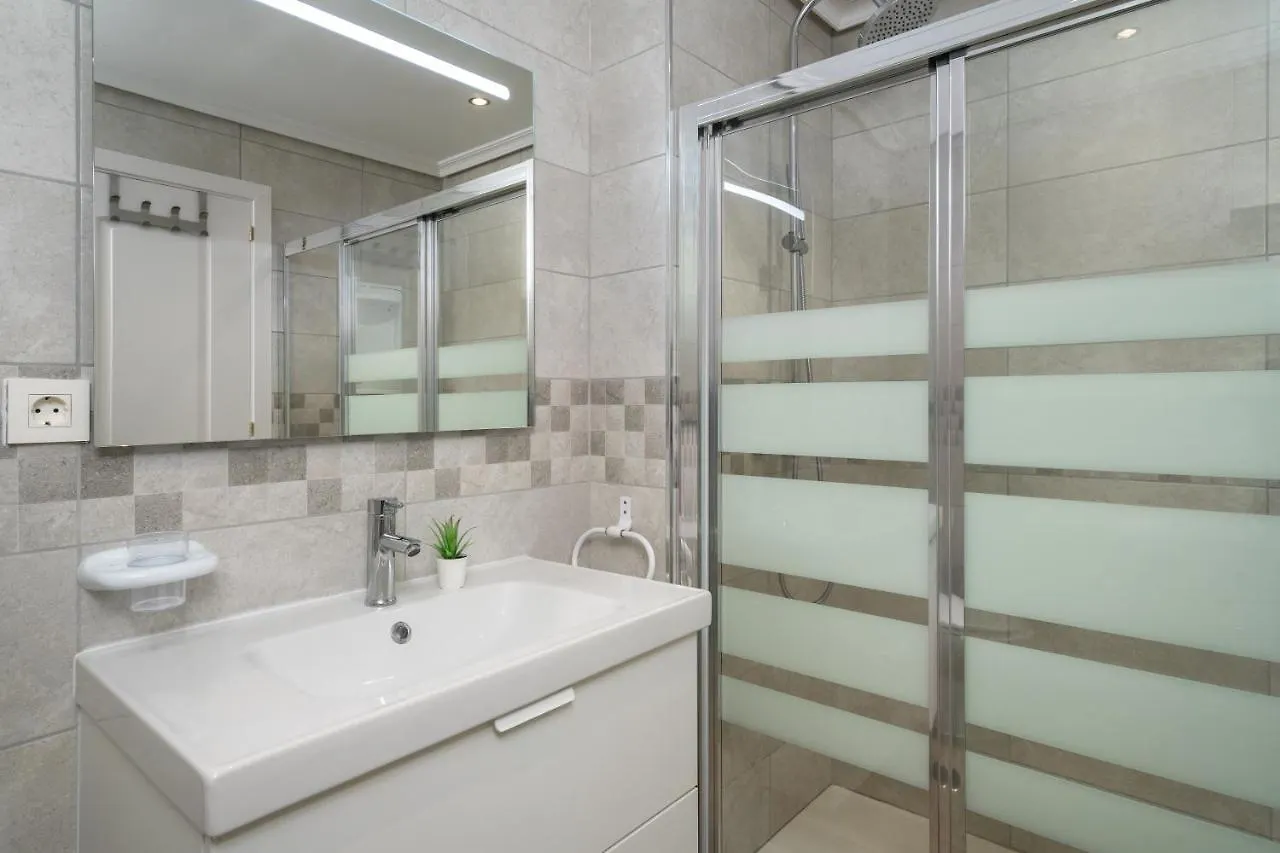 Apartmán Stunning 3Br Flat Near Beach And Puerto Marina By Costarentals - Ref 150 Benalmádena
