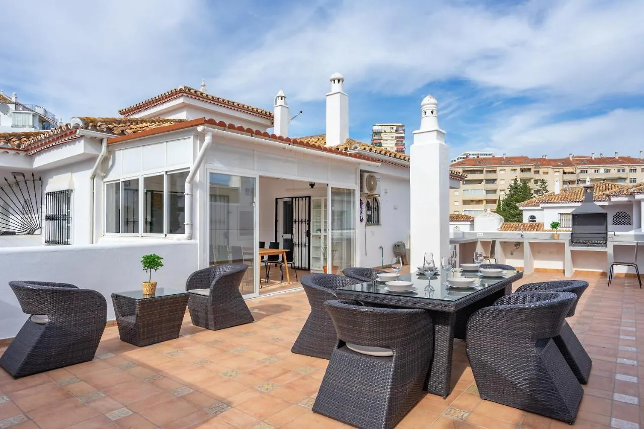Stunning 3Br Flat Near Beach And Puerto Marina By Costarentals - Ref 150 Benalmádena 0*,