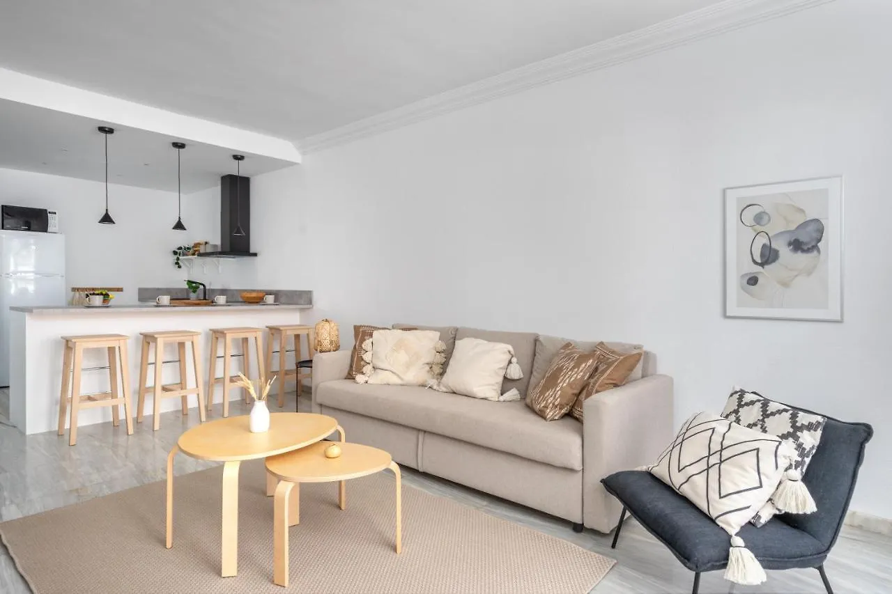 Stunning 3Br Flat Near Beach And Puerto Marina By Costarentals - Ref 150 Benalmadena Apartment