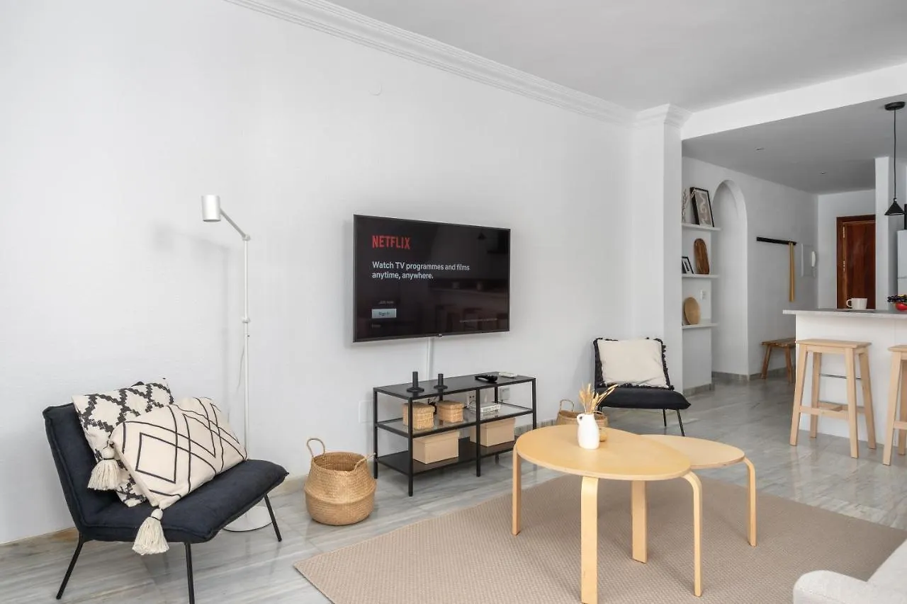 Stunning 3Br Flat Near Beach And Puerto Marina By Costarentals - Ref 150 Benalmadena