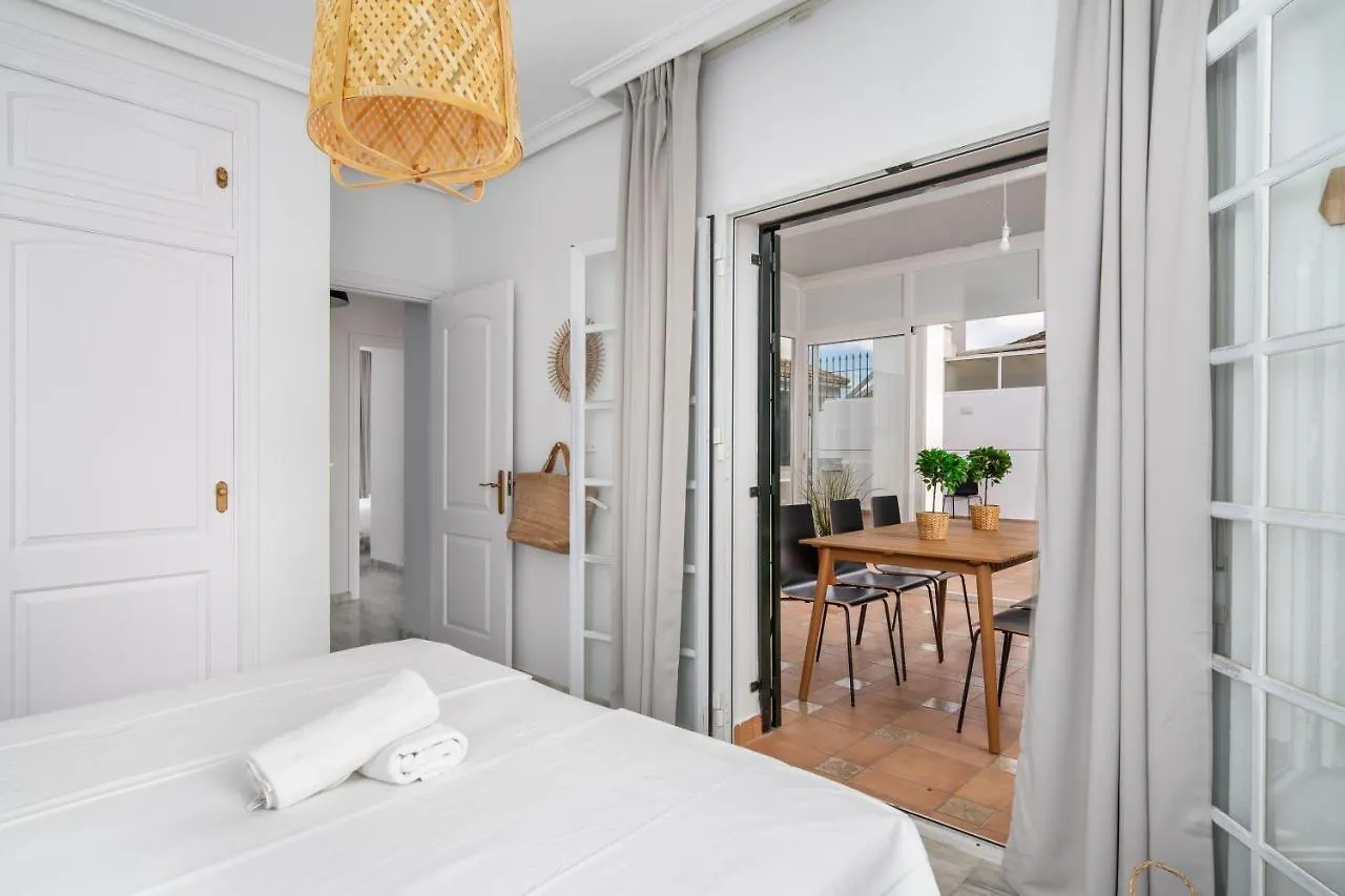 Stunning 3Br Flat Near Beach And Puerto Marina By Costarentals - Ref 150 Benalmadena Apartment