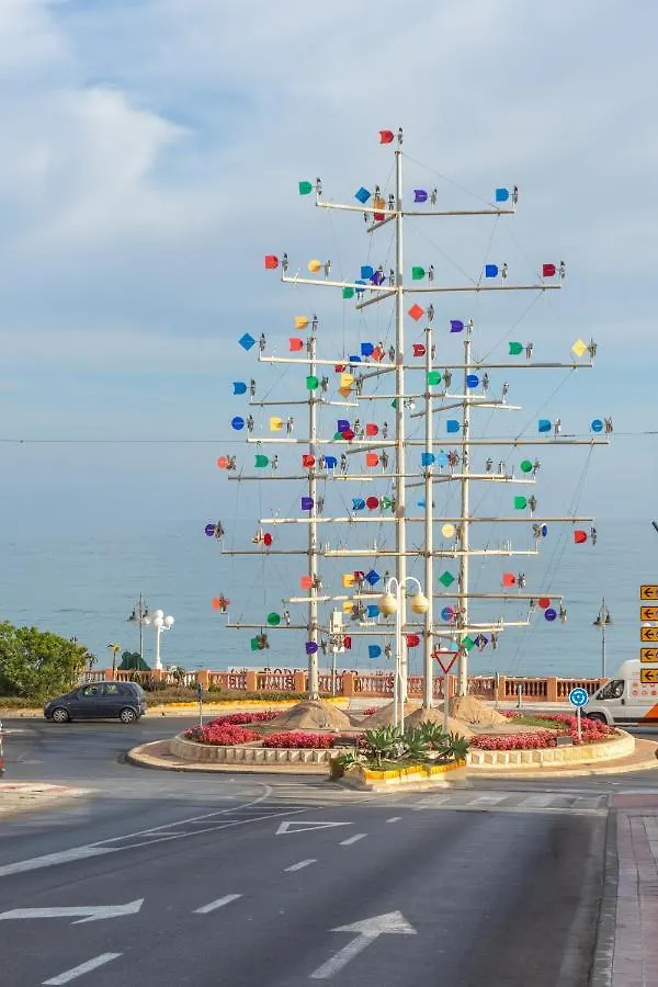 Stunning 3Br Flat Near Beach And Puerto Marina By Costarentals - Ref 150 Benalmadena 0*,  Spain