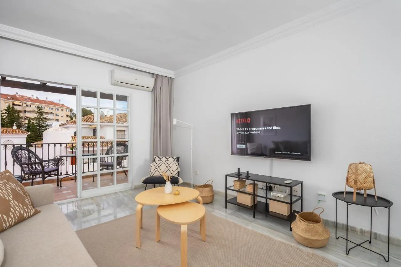 Stunning 3Br Flat Near Beach And Puerto Marina By Costarentals - Ref 150 Benalmadena Spain