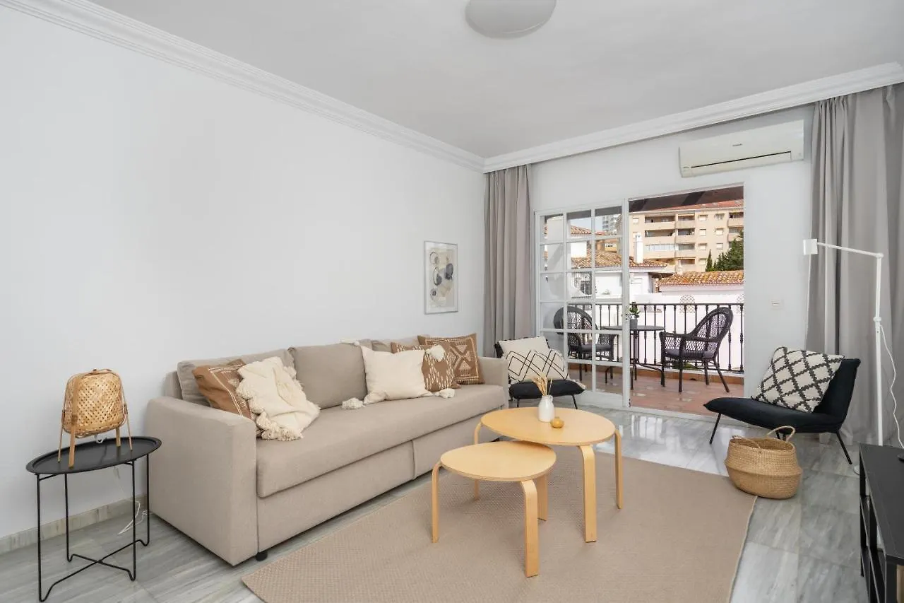 Stunning 3Br Flat Near Beach And Puerto Marina By Costarentals - Ref 150 Benalmadena