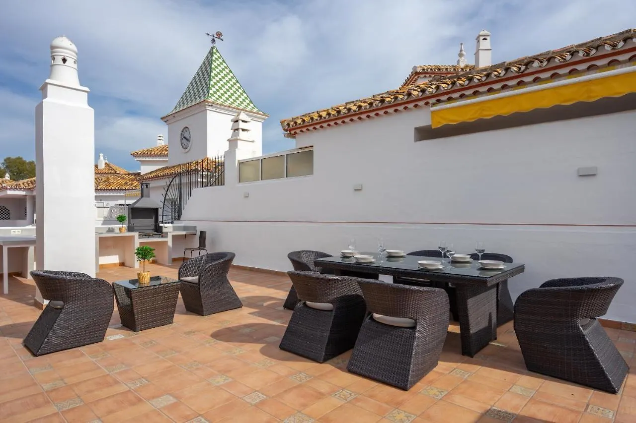Stunning 3Br Flat Near Beach And Puerto Marina By Costarentals - Ref 150 Benalmadena 0*,  Spain