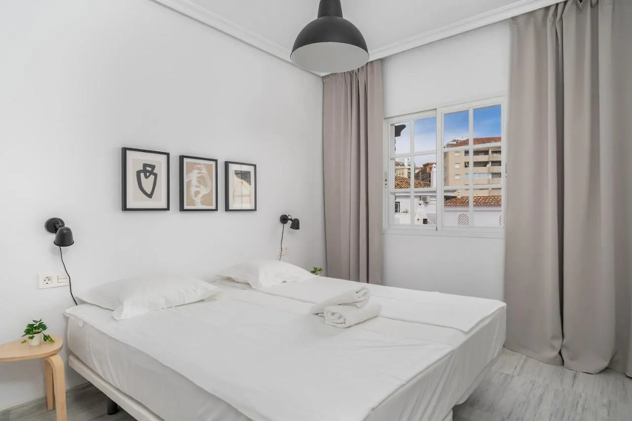 Stunning 3Br Flat Near Beach And Puerto Marina By Costarentals - Ref 150 Benalmadena