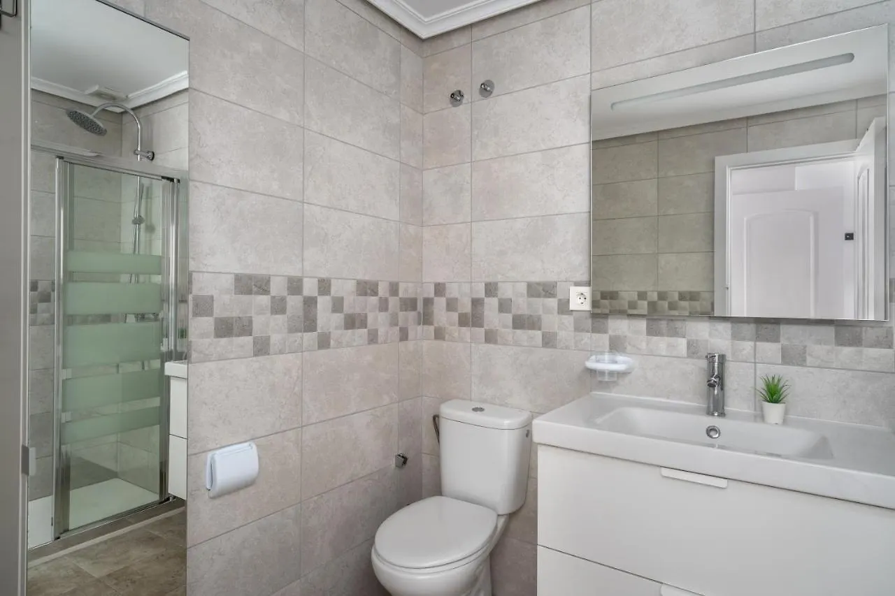 Stunning 3Br Flat Near Beach And Puerto Marina By Costarentals - Ref 150 Benalmadena Apartment